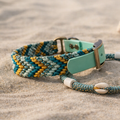 Chevron 4 Halsband - Custom